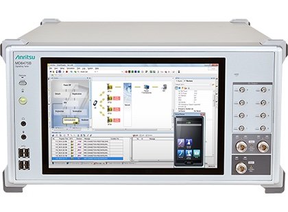 National Traffic Safety and Environmental Laboratory Adopt MD8475B for Japan eCall UN-R144 Compliance Tests